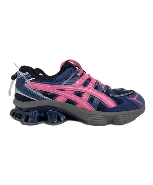 asics（アシックス）asics (アシックス) GEL-KINETIC FLUENT Y ネイビー サイズ:26cm 未使用品の古着・服飾アイテム
