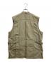 Eddie Bauer (エディーバウアー) フィッシングベスト ベージュ サイズ:M：4000円