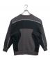PUMA (プーマ) Market (マーケット) 切り替えクルーネックスウェット ブラック サイズ:M：4000円