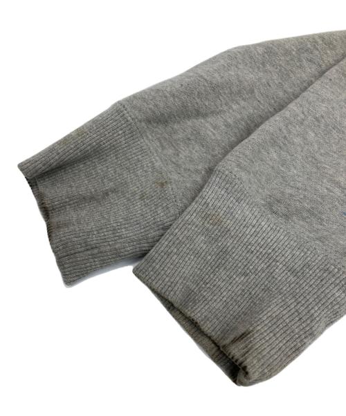 NIKE（ナイキ）NIKE (ナイキ) ワンポイントロゴスウェット グレー サイズ:Mの古着・服飾アイテム