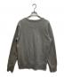 NIKE (ナイキ) ワンポイントロゴスウェット グレー サイズ:M：4000円