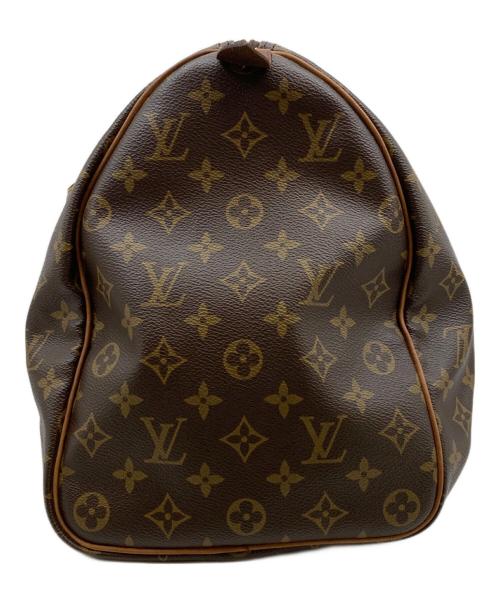 LOUIS VUITTON（ルイ ヴィトン）LOUIS VUITTON (ルイ ヴィトン) トラベルバッグ ブラウンの古着・服飾アイテム