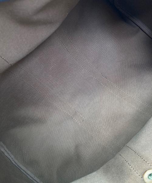 LOUIS VUITTON（ルイ ヴィトン）LOUIS VUITTON (ルイ ヴィトン) トラベルバッグ ブラウンの古着・服飾アイテム