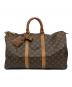 LOUIS VUITTON（ルイ ヴィトン）の古着「トラベルバッグ」｜ブラウン