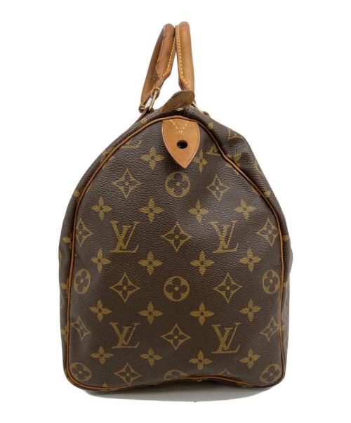 LOUIS VUITTON（ルイ ヴィトン）LOUIS VUITTON (ルイ ヴィトン) ハンドバッグ ブラウンの古着・服飾アイテム