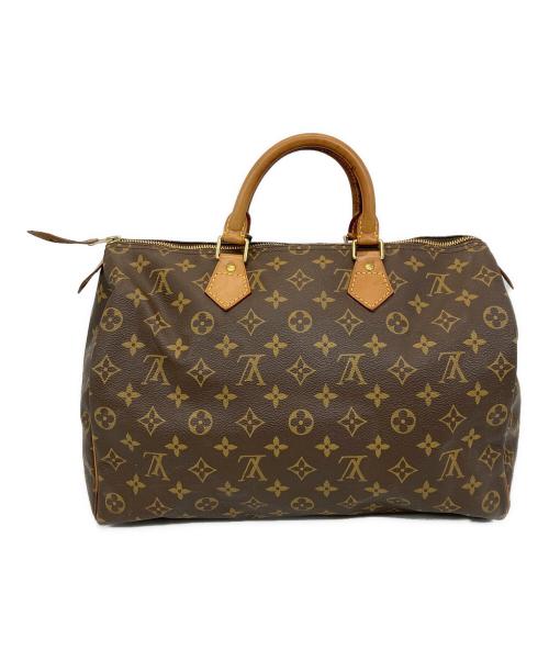 LOUIS VUITTON（ルイ ヴィトン）LOUIS VUITTON (ルイ ヴィトン) ハンドバッグ ブラウンの古着・服飾アイテム