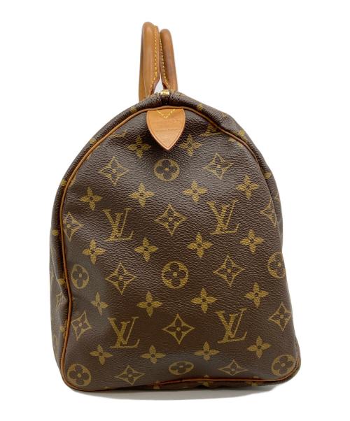 LOUIS VUITTON（ルイ ヴィトン）LOUIS VUITTON (ルイ ヴィトン) ハンドバッグ ブラウンの古着・服飾アイテム