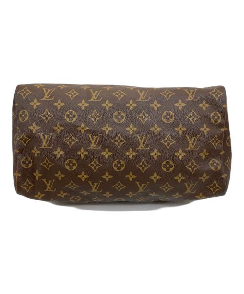 LOUIS VUITTON（ルイ ヴィトン）LOUIS VUITTON (ルイ ヴィトン) ハンドバッグ ブラウンの古着・服飾アイテム