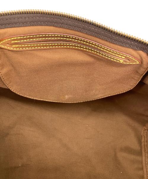 LOUIS VUITTON（ルイ ヴィトン）LOUIS VUITTON (ルイ ヴィトン) ハンドバッグ ブラウンの古着・服飾アイテム