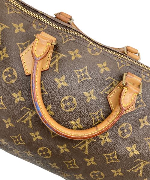 LOUIS VUITTON（ルイ ヴィトン）LOUIS VUITTON (ルイ ヴィトン) ハンドバッグ ブラウンの古着・服飾アイテム
