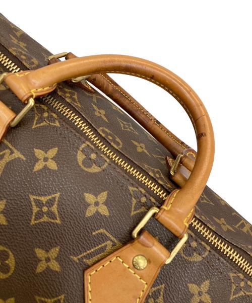 LOUIS VUITTON（ルイ ヴィトン）LOUIS VUITTON (ルイ ヴィトン) ハンドバッグ ブラウンの古着・服飾アイテム