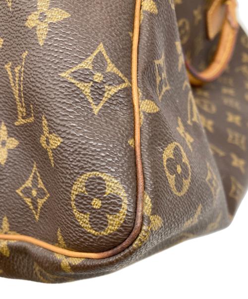 LOUIS VUITTON（ルイ ヴィトン）LOUIS VUITTON (ルイ ヴィトン) ハンドバッグ ブラウンの古着・服飾アイテム