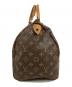 LOUIS VUITTON (ルイ ヴィトン) ハンドバッグ ブラウン：40000円
