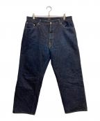 ATLAST & COアットラスト）の古着「Lot306 16oz Denim」｜インディゴ