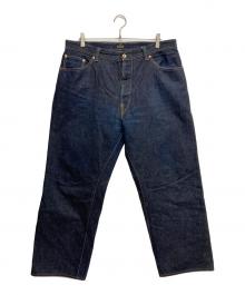 ATLAST & CO（アットラスト）の古着「Lot306 16oz Denim」｜インディゴ