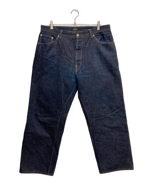 ATLAST & CO（アットラスト）ATLAST & CO (アットラスト) Lot306 16oz Denim インディゴ サイズ:W38の古着・服飾アイテム