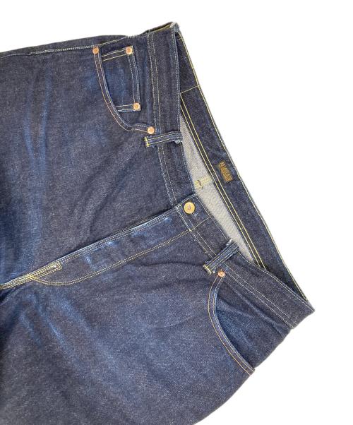 ATLAST & CO（アットラスト）ATLAST & CO (アットラスト) Lot306 16oz Denim インディゴ サイズ:W38の古着・服飾アイテム