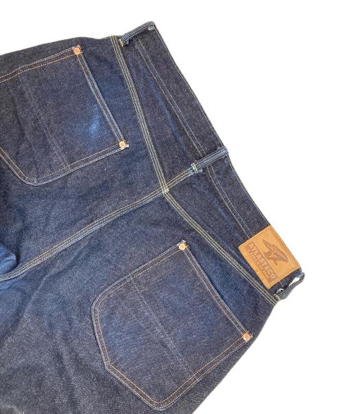 ATLAST & CO（アットラスト）ATLAST & CO (アットラスト) Lot306 16oz Denim インディゴ サイズ:W38の古着・服飾アイテム