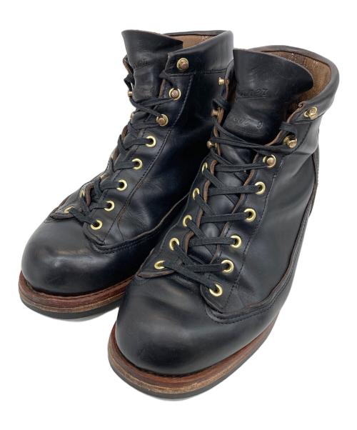 Danner（ダナー）Danner (ダナー) Trample Gw ブラック サイズ:9の古着・服飾アイテム
