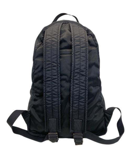 PORTER（ポーター）PORTER (ポーター) タンカーバックパック ブラックの古着・服飾アイテム