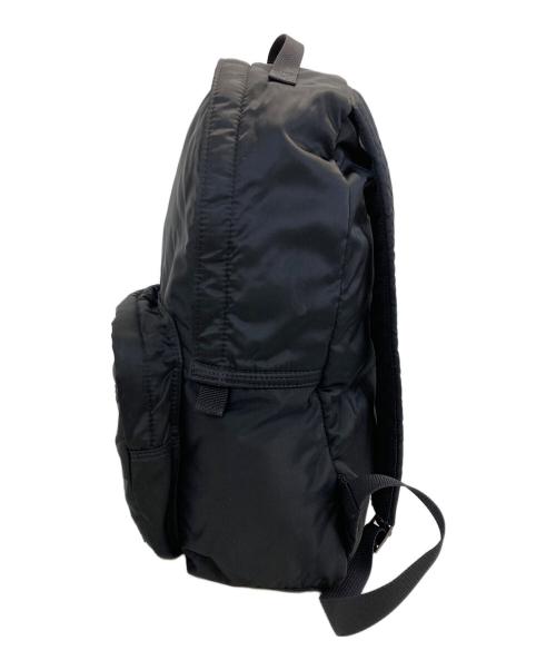 PORTER（ポーター）PORTER (ポーター) タンカーバックパック ブラックの古着・服飾アイテム