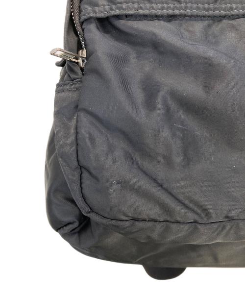 PORTER（ポーター）PORTER (ポーター) タンカーバックパック ブラックの古着・服飾アイテム