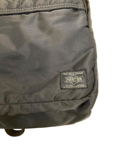 PORTER（ポーター）PORTER (ポーター) タンカーバックパック ブラックの古着・服飾アイテム