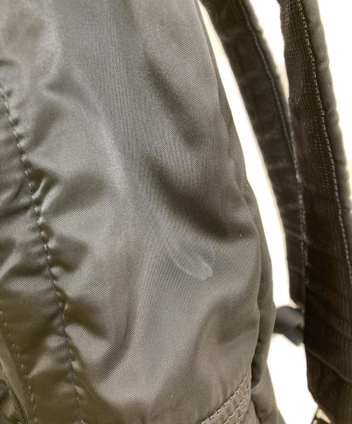 PORTER（ポーター）PORTER (ポーター) タンカーバックパック ブラックの古着・服飾アイテム