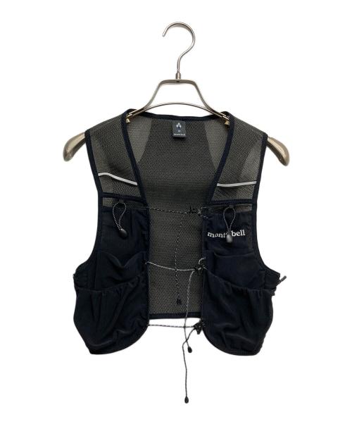 mont-bell（モンベル）mont-bell (モンベル) クロスランナーベスト カーキ サイズ:Mの古着・服飾アイテム