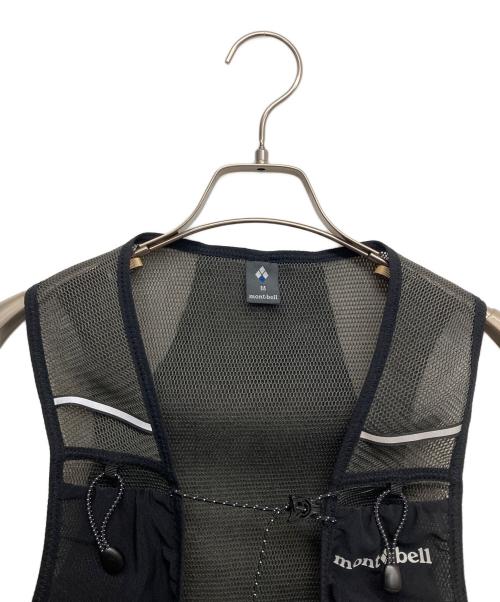 mont-bell（モンベル）mont-bell (モンベル) クロスランナーベスト カーキ サイズ:Mの古着・服飾アイテム