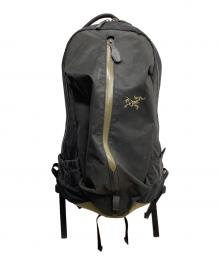 ARC'TERYX（アークテリクス）の古着「ARRO 22」｜ブラック