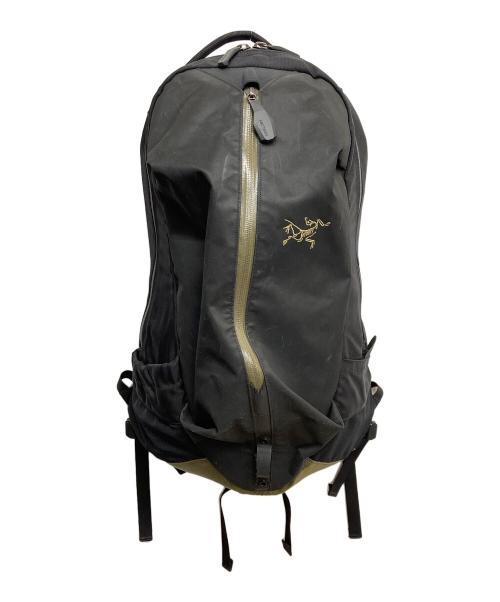 ARC'TERYX（アークテリクス）ARC'TERYX (アークテリクス) ARRO 22 ブラックの古着・服飾アイテム