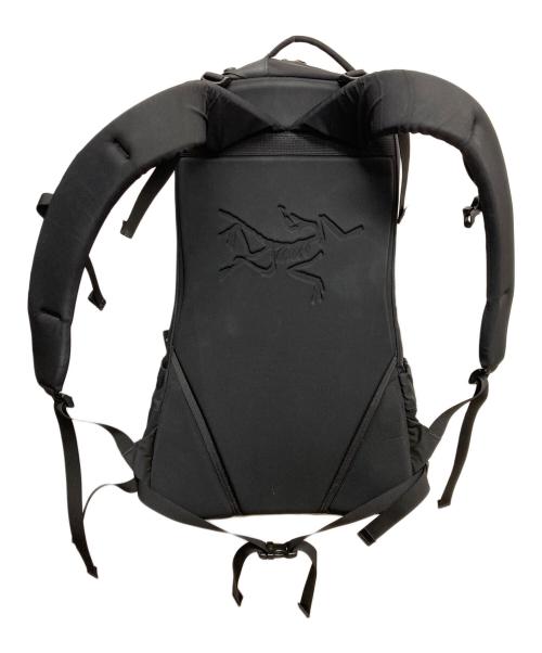 ARC'TERYX（アークテリクス）ARC'TERYX (アークテリクス) ARRO 22 ブラックの古着・服飾アイテム