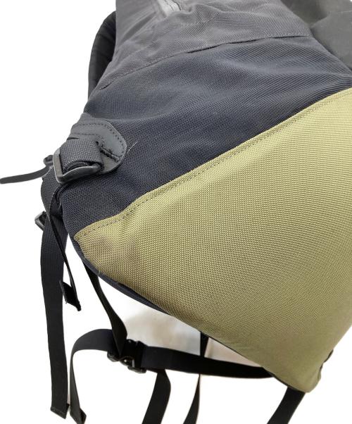 ARC'TERYX（アークテリクス）ARC'TERYX (アークテリクス) ARRO 22 ブラックの古着・服飾アイテム