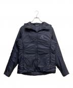 ARC'TERYXアークテリクス）の古着「Nuclei FL Jacket」｜black sapphire