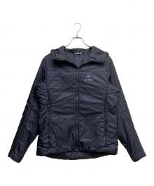 ARC'TERYX（アークテリクス）の古着「Nuclei FL Jacket」｜black sapphire