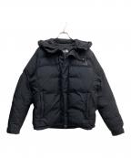 THE NORTH FACEザ ノース フェイス）の古着「Alteration Baffs Jacket」｜ブラック