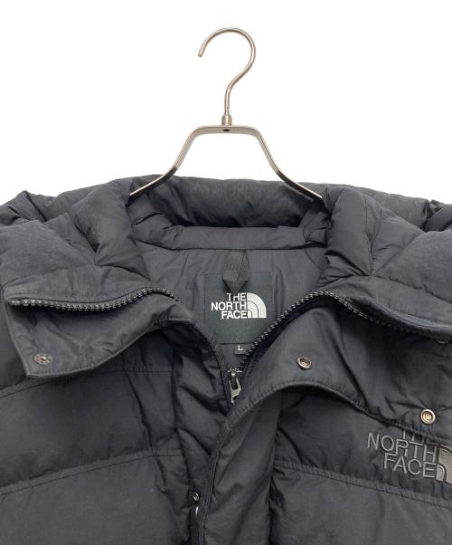 THE NORTH FACE（ザ ノース フェイス）THE NORTH FACE (ザ ノース フェイス) Alteration Baffs Jacket ブラック サイズ:Lの古着・服飾アイテム