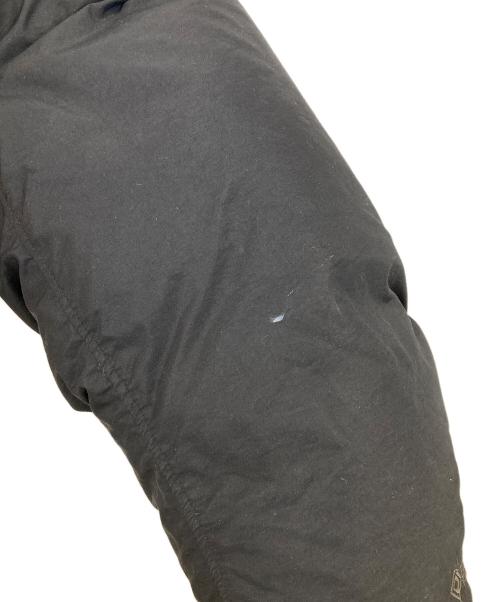 THE NORTH FACE（ザ ノース フェイス）THE NORTH FACE (ザ ノース フェイス) Alteration Baffs Jacket ブラック サイズ:Lの古着・服飾アイテム