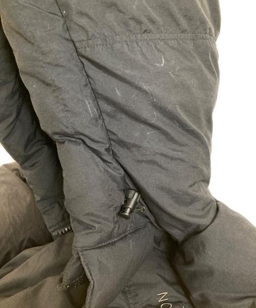 THE NORTH FACE（ザ ノース フェイス）THE NORTH FACE (ザ ノース フェイス) Alteration Baffs Jacket ブラック サイズ:Lの古着・服飾アイテム