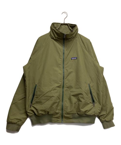 Patagonia（パタゴニア）Patagonia (パタゴニア) SHELLED SYNCHILLA JACKET オリーブ サイズ:XLの古着・服飾アイテム