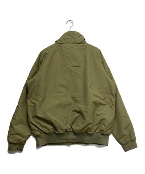 Patagonia（パタゴニア）Patagonia (パタゴニア) SHELLED SYNCHILLA JACKET オリーブ サイズ:XLの古着・服飾アイテム