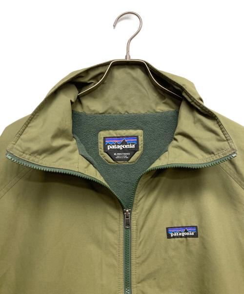 Patagonia（パタゴニア）Patagonia (パタゴニア) SHELLED SYNCHILLA JACKET オリーブ サイズ:XLの古着・服飾アイテム