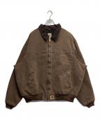 CarHarttカーハート）の古着「サンタフェジャケット」｜ブラウン