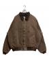 CarHartt（カーハート）の古着「サンタフェジャケット」｜ブラウン