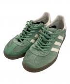 adidasアディダス）の古着「HANDBALL SPEZIAL」｜グリーン