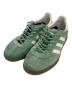 adidas（アディダス）の古着「HANDBALL SPEZIAL」｜グリーン