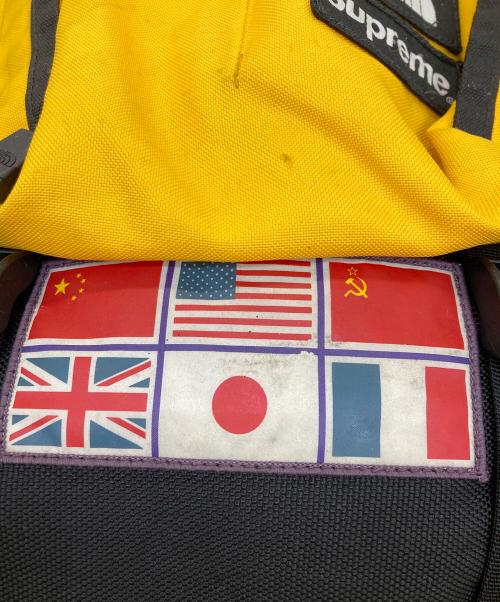 THE NORTH FACE（ザ ノース フェイス）THE NORTH FACE (ザ ノース フェイス) Supreme (シュプリーム) エクスペディションバックの古着・服飾アイテム