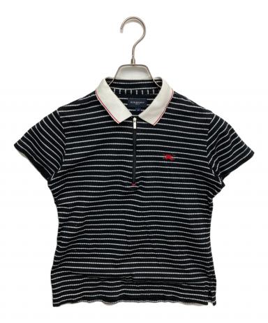 新品、未使用タグ付き　BURBERRY ゴルフ ポロシャツ Мサイズ相当 中古・古着通販】BURBERRY GOLF (バーバリーゴルフ) ポロシャツ