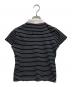 BURBERRY GOLF (バーバリーゴルフ) ポロシャツ ブラック サイズ:M：5000円
